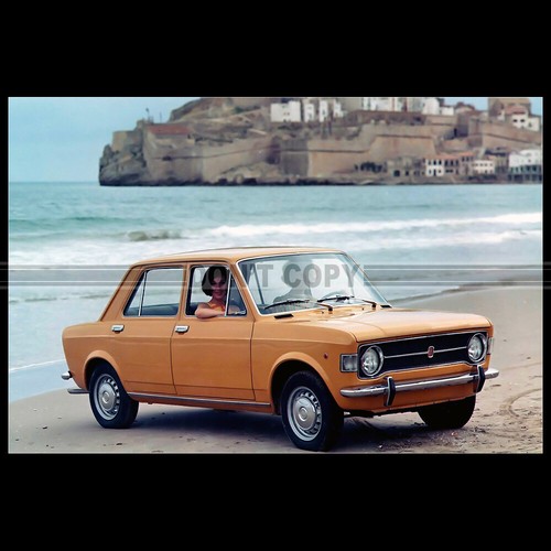 Photo 017713 fiat 128 - photo, a.017713