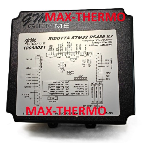 Giemme astoria cma pcb - astoria,