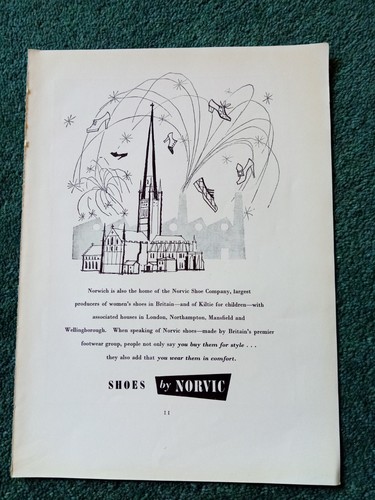 El41 ephemera 1951 - el41,