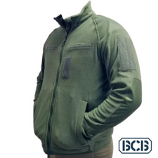 Ukraine olive military - olive, fleece