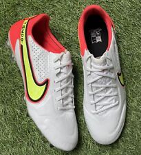 Nike Tiempo Legend 9 Elite FG/SG football boots UK 9 BRAND NEW CUSTOM