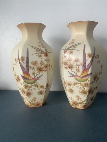 Pair crown ducal - crown,