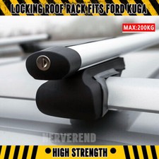 Pair Aluminium Locking Roof