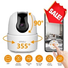 IMOU 3MP QHD WiFi Security