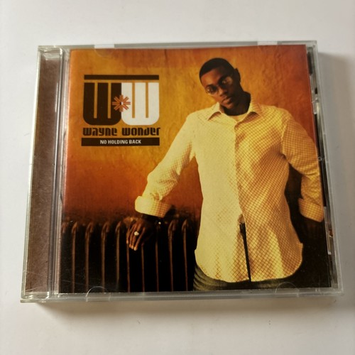 Wayne wonder holding back - wayne,