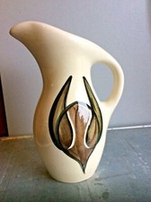 Vintage JERSEY POTTERY CI JUG
