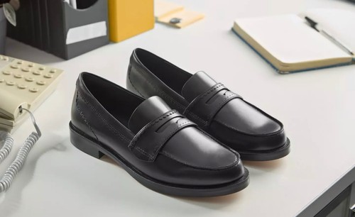 New clarks loop flat - clarks,