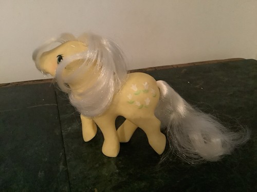 Little pony kiss curl - my, g1