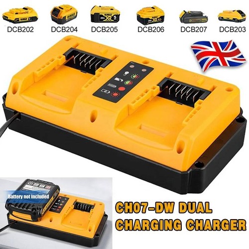 Fast charger for dewalt - fast,
