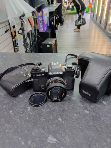 Rolleiflex sl35 35mm film - sl35,