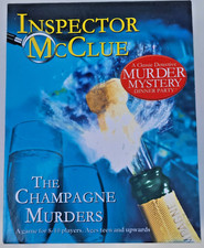 Murder Mystery Dinner Party