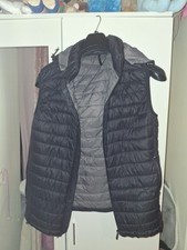 Mens Zara Black Bodywarmer