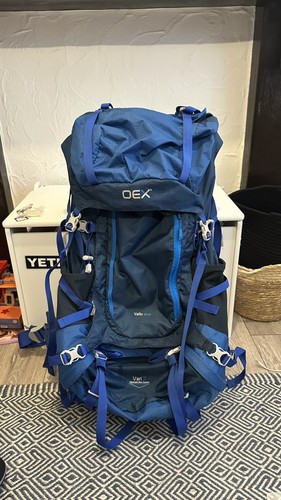 Oex vallo exp - oex, hiking