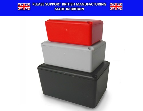 Miniature small enclosure - small,