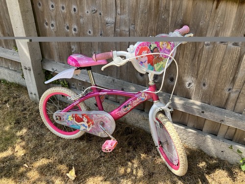Girls disney princess - girls, 16”