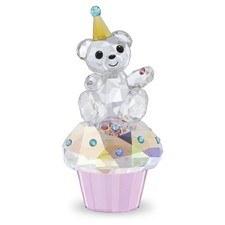Swarovski Crystal Kris Bear