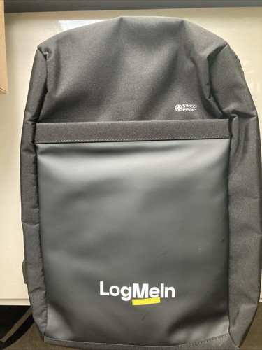 Swiss peak bag - peak, logmein