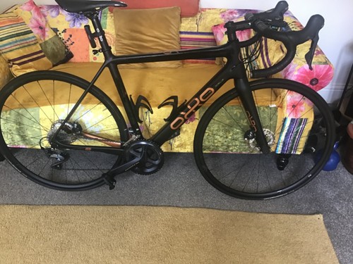 Orro gold stc ultegra 10 - stc, 52