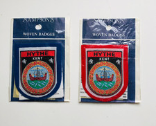 Vintage Sampson's  Woven