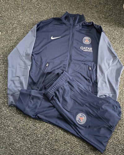Psg football tracksuit - football,