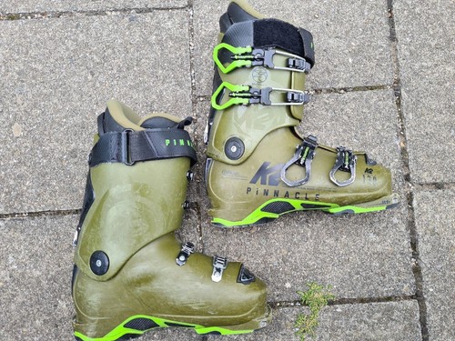 Pinnacle ski boots - pinnacle,