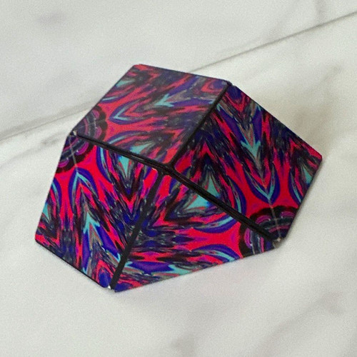 Rubik cube twist - rubik's, puzzle