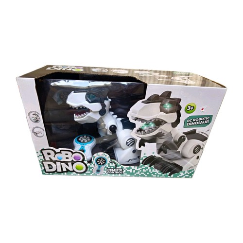 Robo dino robotic - dino, dinosaur