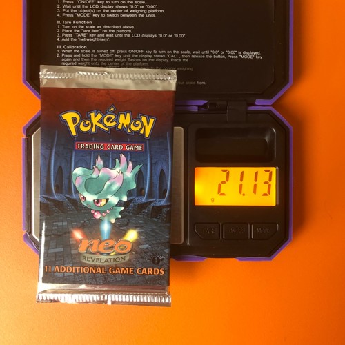 Pokémon neo revelation - neo,