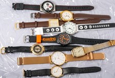 9x Job Lot Men's Vintage