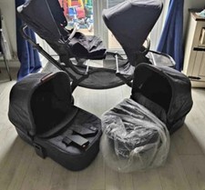 ABC Design Zoom Double Pram