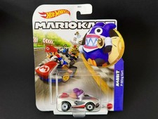 🔥 Hot Wheels Mario Kart