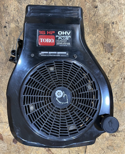 Briggs stratton 16 - 16, toro