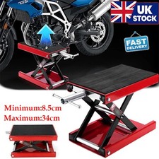 Motorbike Motorcycle Table