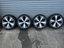 Vw Beetle 5C 18” Alloy Wheels & Tyres 5X112 5C0601025J 235/40/18 ET48