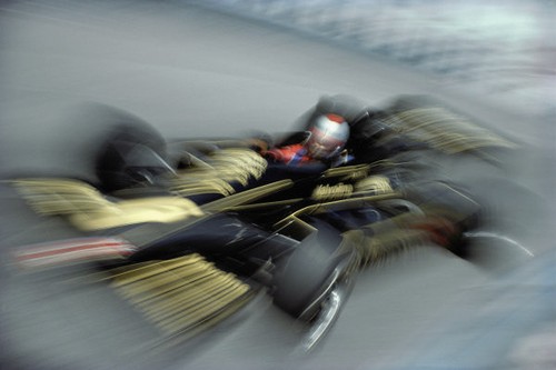Mario andretti lotus ford - lotus,