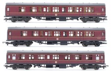 LIMA 'OO' GAUGE LOT OF 3 BR