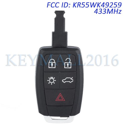 Kr55wk49259 smart remote - smart, key