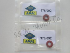 2 AMAL 376/092 CARBURETOR CARB
