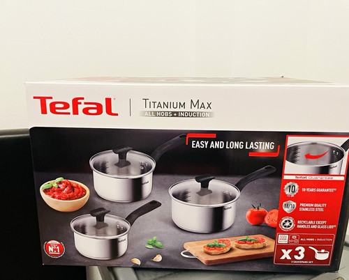 Tefal titanium max piece - tefal,