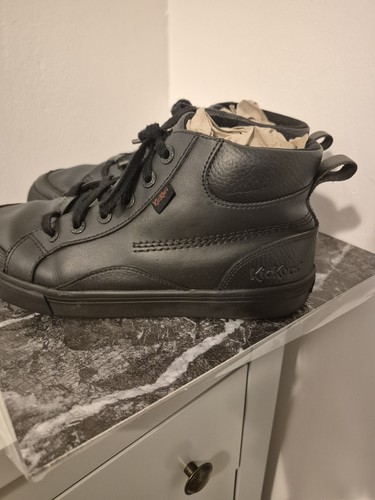 Kickers boys school - kickers, shoes