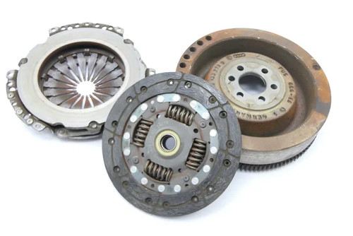Audi lupo flywheel semi - a2,