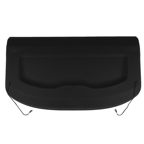 Rear parcel shelf load - rear, &