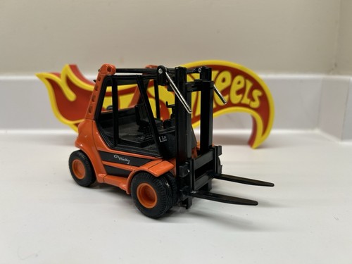 Welly forklift truck - truck, 92010/6d