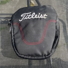 Titleist Japan Sure Fit Tour Wrench with Padded Bag And Manuals
