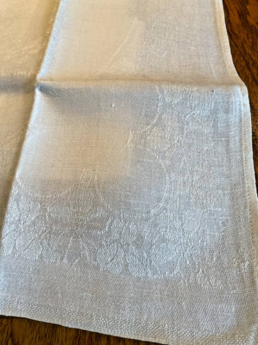 Set irish linen damask - linen,