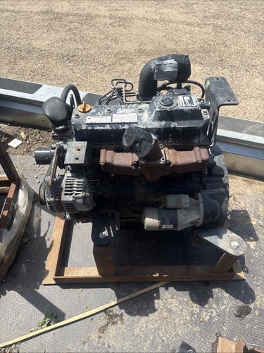 Komatsu yanmar 4d9 - yanmar, 8e-2xfb