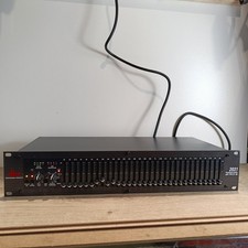 dbx 2031 Graphic Equalizer / Limiter with Type III Noise Reduction Dbx Products