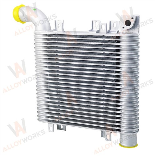Intercooler fit 2006 - intercooler, 5/2006-7/2012
