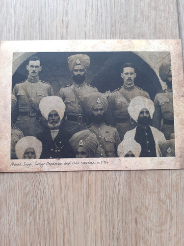 Postcards world war - postcards, &