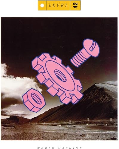 Level world machine - 42,
